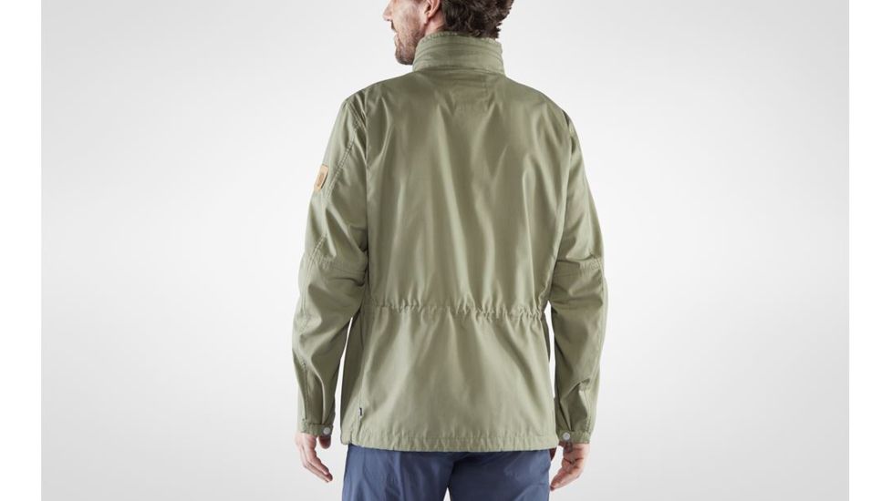 Fjallraven Raven Lite Jacket - Mens, Green, Large, F82607-620-L