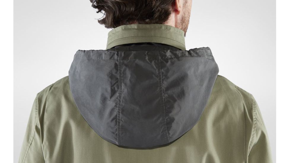 Fjallraven Raven Lite Jacket - Mens, Green, Large, F82607-620-L