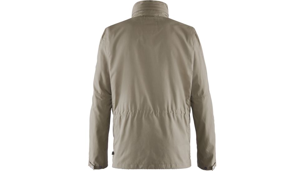 Fjallraven Raven Lite Jacket - Mens, Sand Stone, Large, F82607-195-L