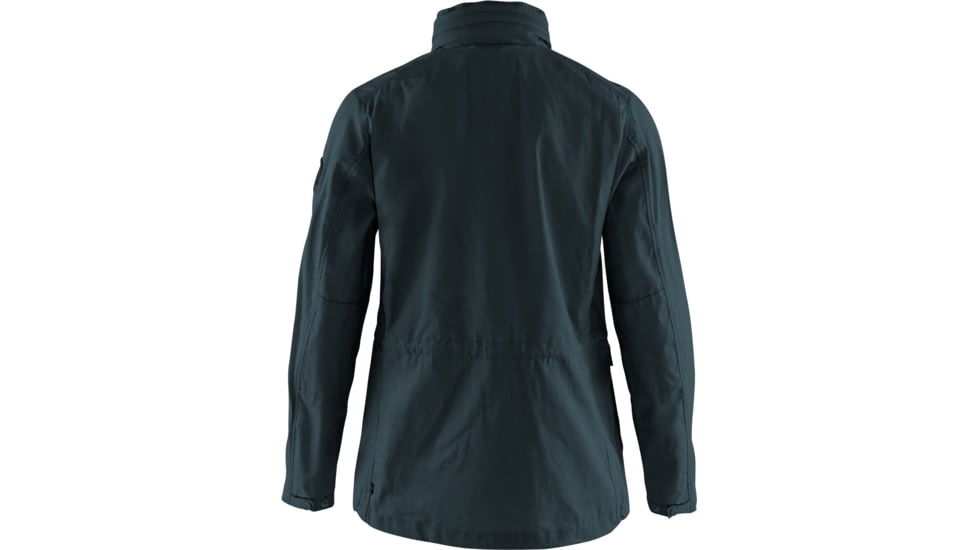 Fjallraven Raven Lite Jacket - Womens, Dark Navy, 2XS, F83517-555-XXS