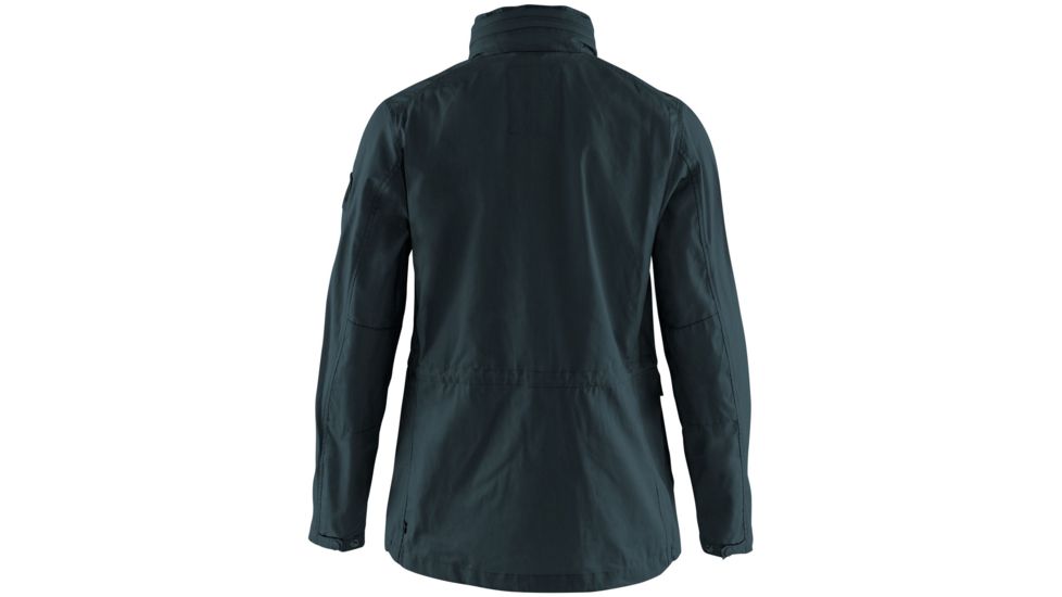 Fjallraven Raven Lite Jacket - Womens, Dark Navy, Large, F83517-555-L