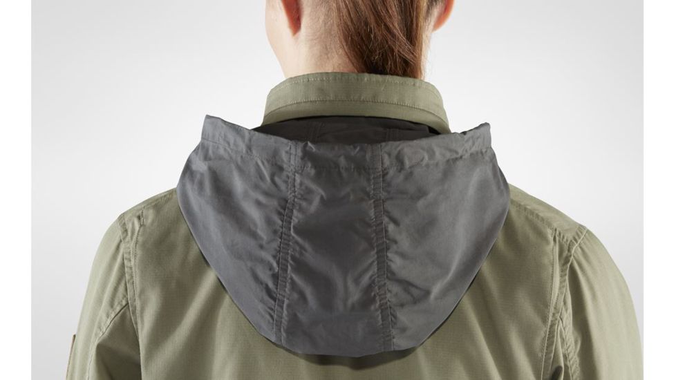 Fjallraven Raven Lite Jacket - Womens, Green, Medium, F83517-620-M