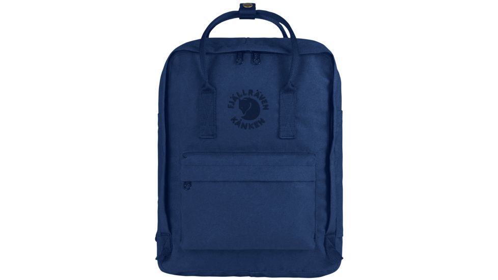 Fjallraven Re-Kanken-Midnight Blue