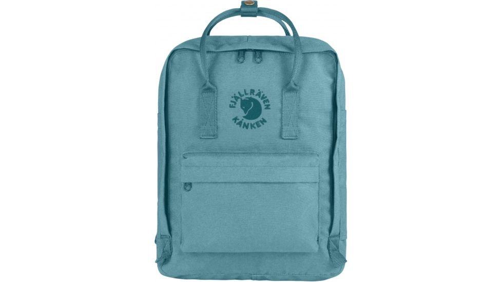 Fjallraven Re-Kanken Mini Backpack, Lagoon F23549-506-