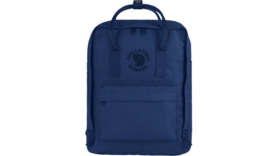 Fjallraven Re-Kanken Mini Backpack, Midnight Blue F23549-558-