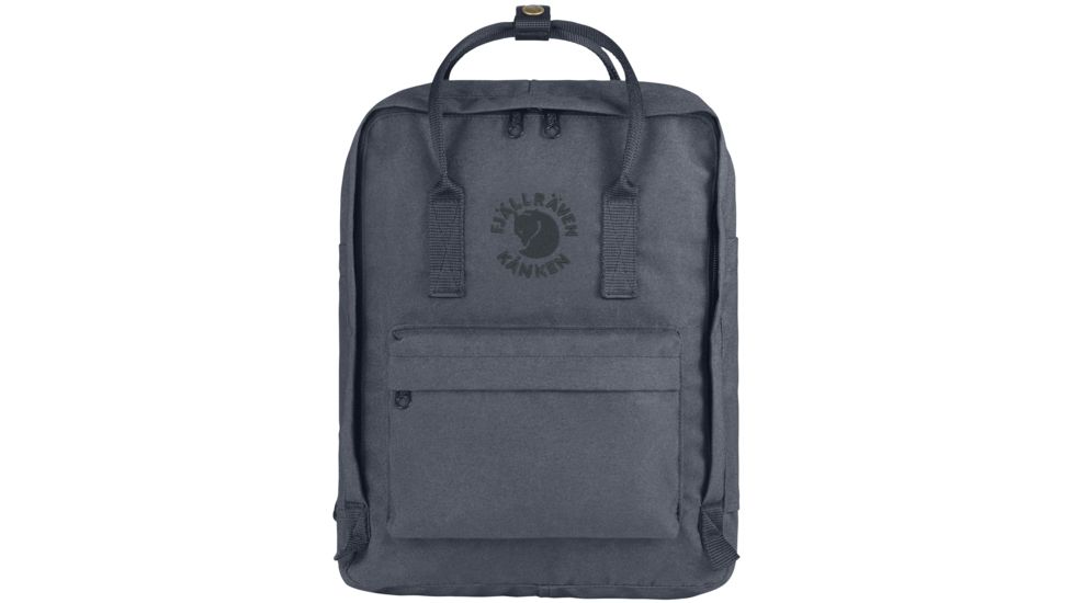 Fjallraven Re-Kanken Backpack, Slate, One Size, F23548-041-One Size