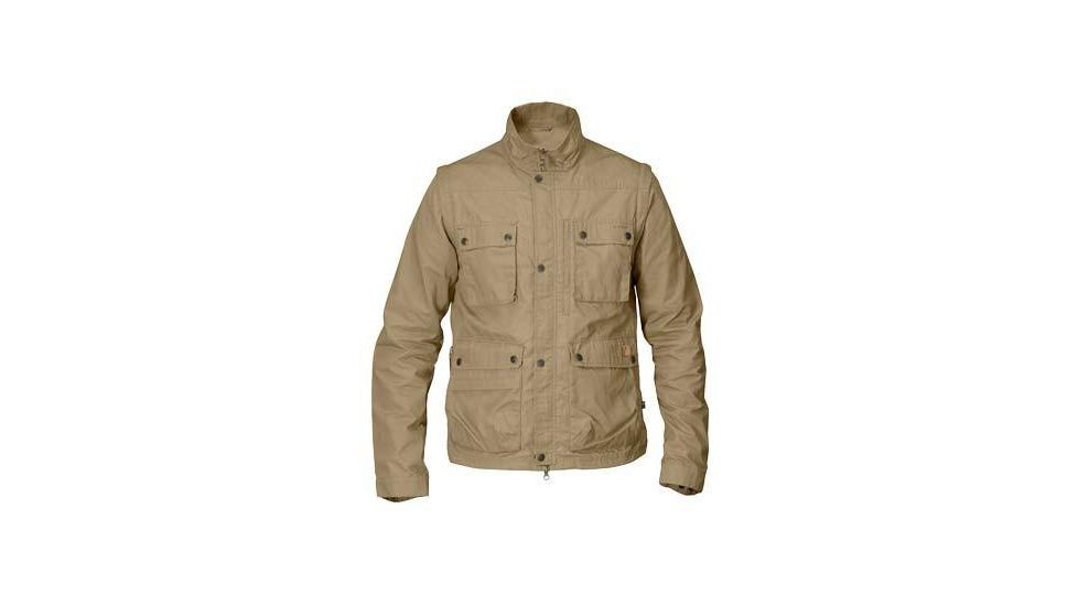 Fjallraven Reporter Lite Jacket, Sand, M F81677-220-M