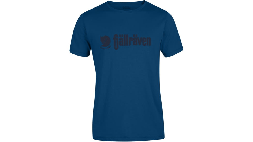 Retro T-Shirt - Mens -Dark Navy-Large