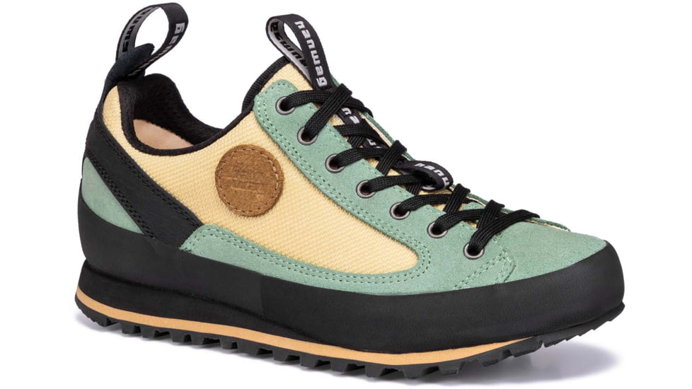 Hanwag Rotpunkt Low LL Boots - Womens, Mint/Nude Beige, 9 US, H300611-494741-9
