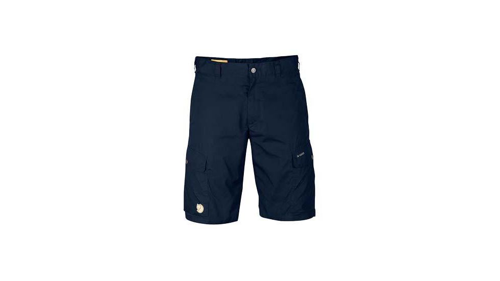 Fjallraven Ruaha Shorts, Dark Navy, 44 F81188-555-44