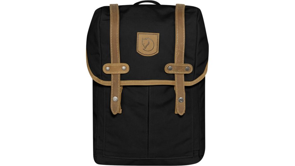 Fjallraven Rucksack No.21 Mini-Black