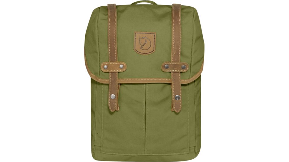 Fjallraven Rucksack No.21 Mini-Meadow Green
