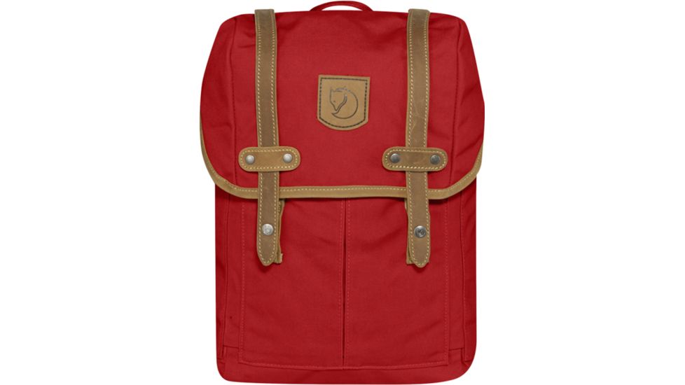 Fjallraven Rucksack No.21 Mini-Red