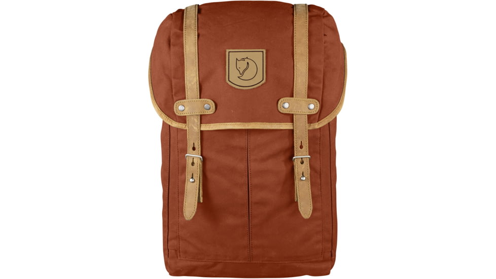 Fjallraven Rucksack No.21 Small Backpack-Autumn Leaf