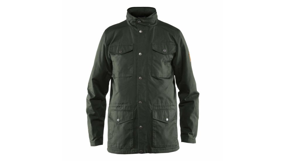 Fjallraven Rven Padded Jacket - Men's, Deep Forest, XS, F87128-662-XS