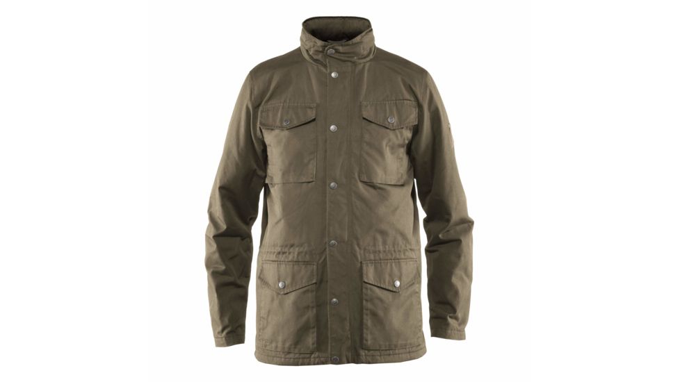 Fjallraven Rven Padded Jacket - Men's, Khaki, XXL, F87128-255-XXL