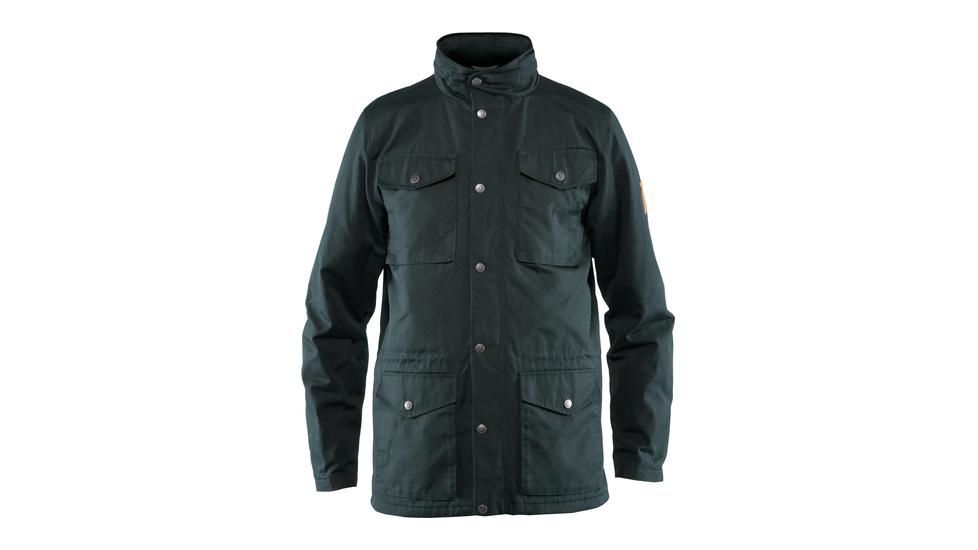 Fjallraven Rven Padded Jacket - Mens, Dusk, Small, F87128-042-S