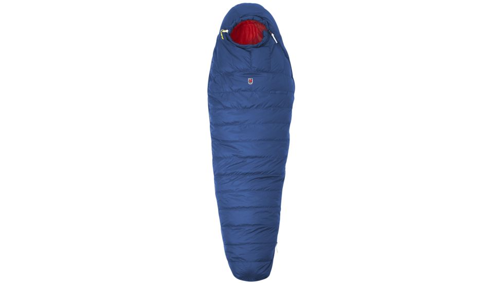 Fjallraven Sarek Three Season Sleeping Bag Down-Regular-Left