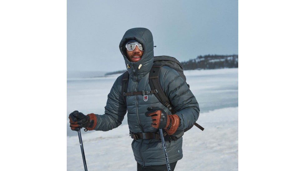 Fjallraven Singi 48 Backpack, Stone Grey, One Size, F23321-018-One Size
