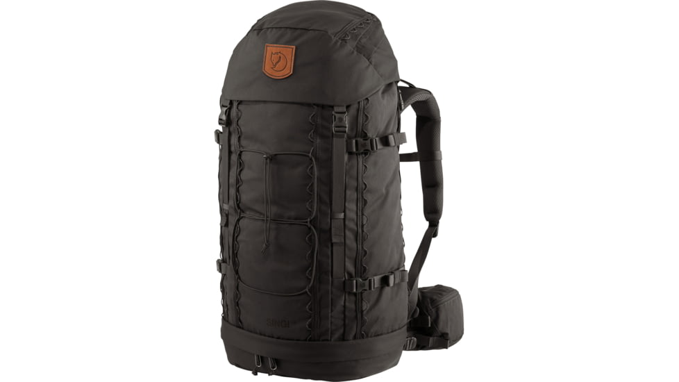 Fjallraven Singi 48 Backpack, Stone Grey, One Size, F23321-018-One Size