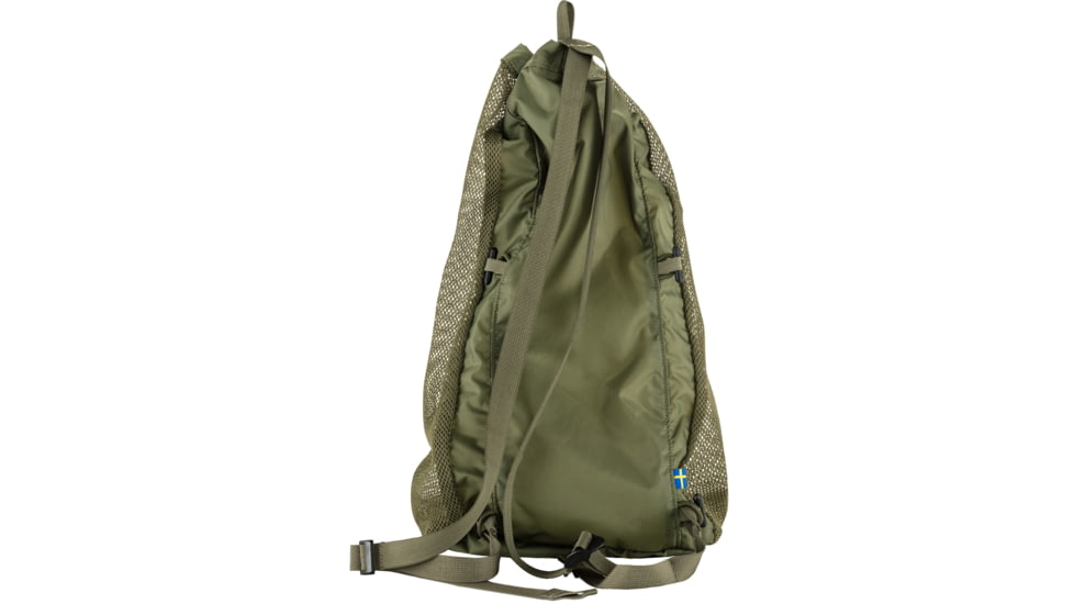 Fjallraven Singi Bino Bag, Green, One Size, F23100146-620-One Size