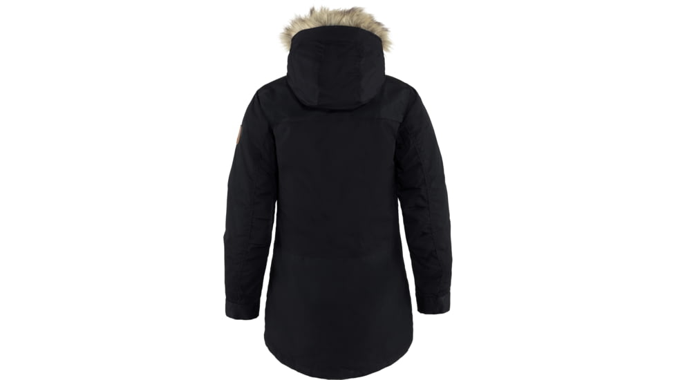 Fjallraven Singi Down Jacket - Women's, Medium, Black, F86374-550-M