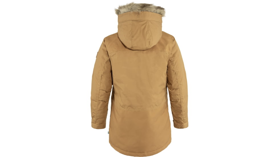 Fjallraven Singi Down Jacket - Women's, Small, Buckwheat Brown, F86374-232-S