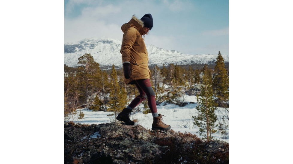 Fjallraven Singi Down Jacket - Women's, Small, Buckwheat Brown, F86374-232-S