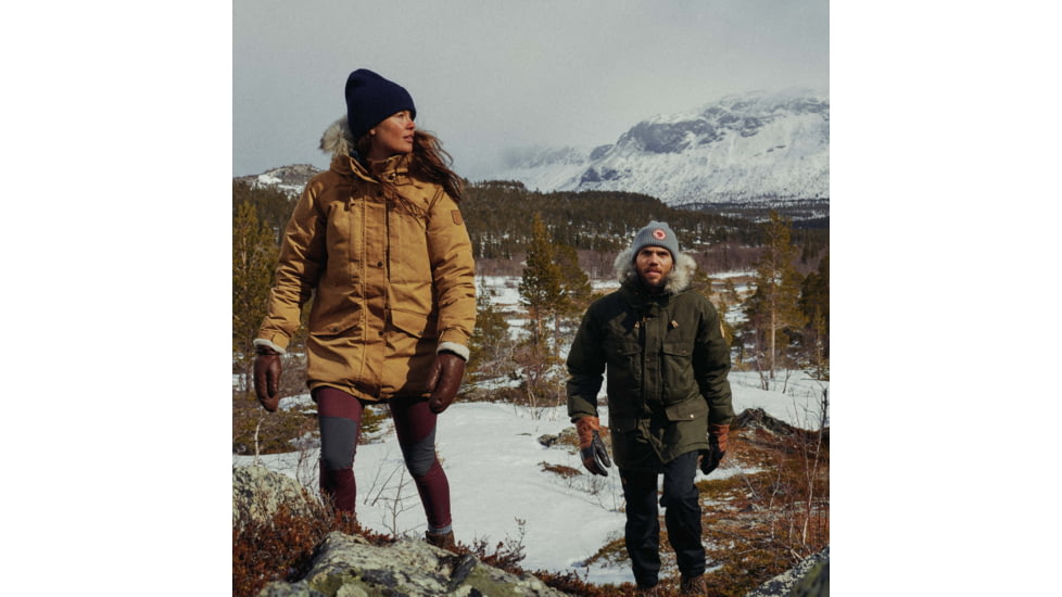 Fjallraven Singi Down Jacket - Women's, Small, Buckwheat Brown, F86374-232-S