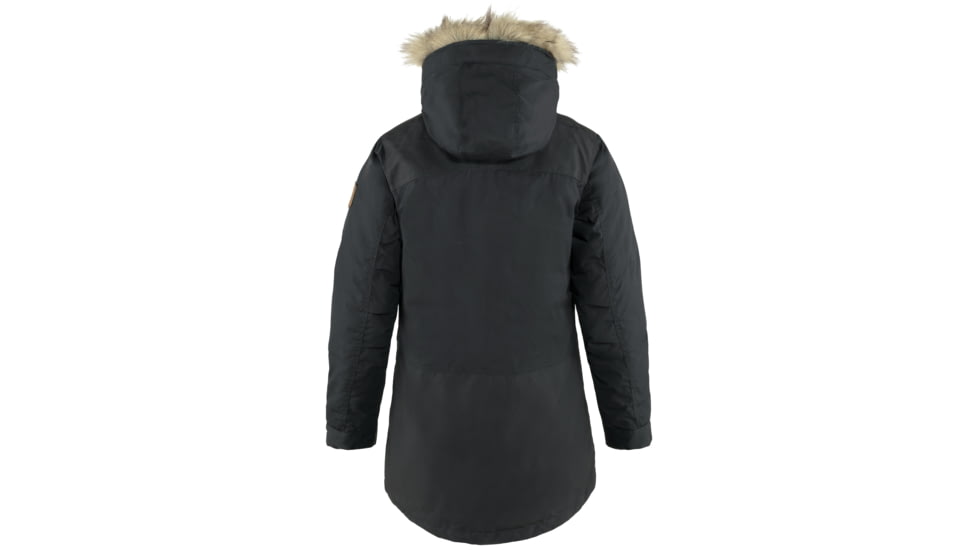 Fjallraven Singi Down Jacket - Women's, Medium, Dark Grey, F86374-030-M