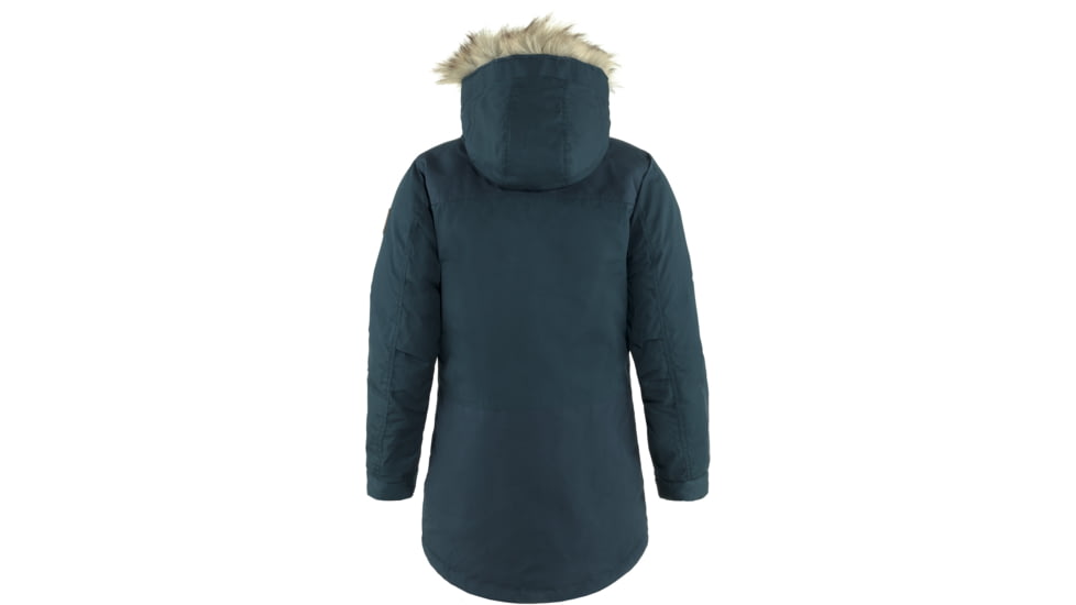 Fjallraven Singi Down Jacket - Women's, Extra Small, Dark Navy, F86374-555-XS