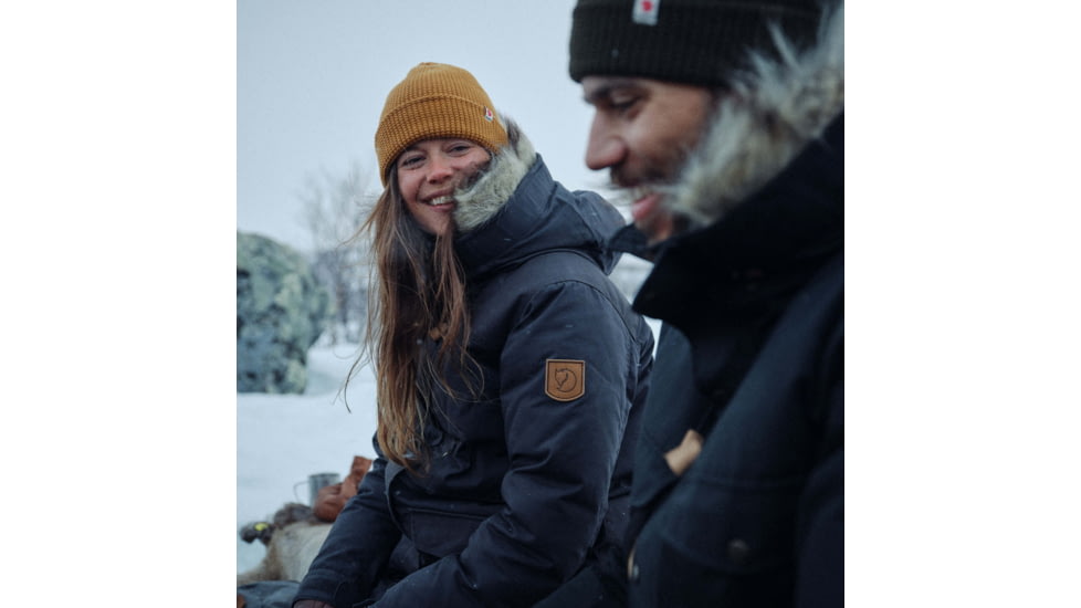 Fjallraven Singi Down Jacket - Women's, Extra Small, Dark Navy, F86374-555-XS