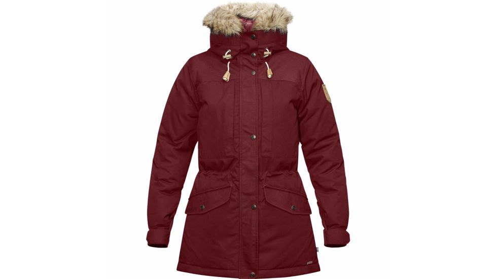 Fjallraven Singi Down Jacket - Women's, 2XL, Red Oak, F89647-345-XXL