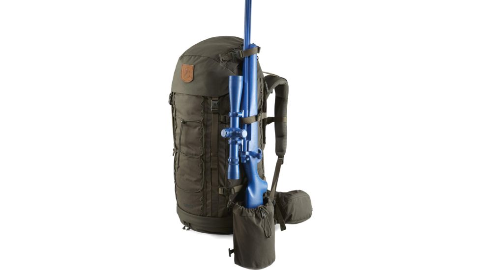 Fjallraven Singi Gear Holder, Dark Olive, F23324-633-One Size