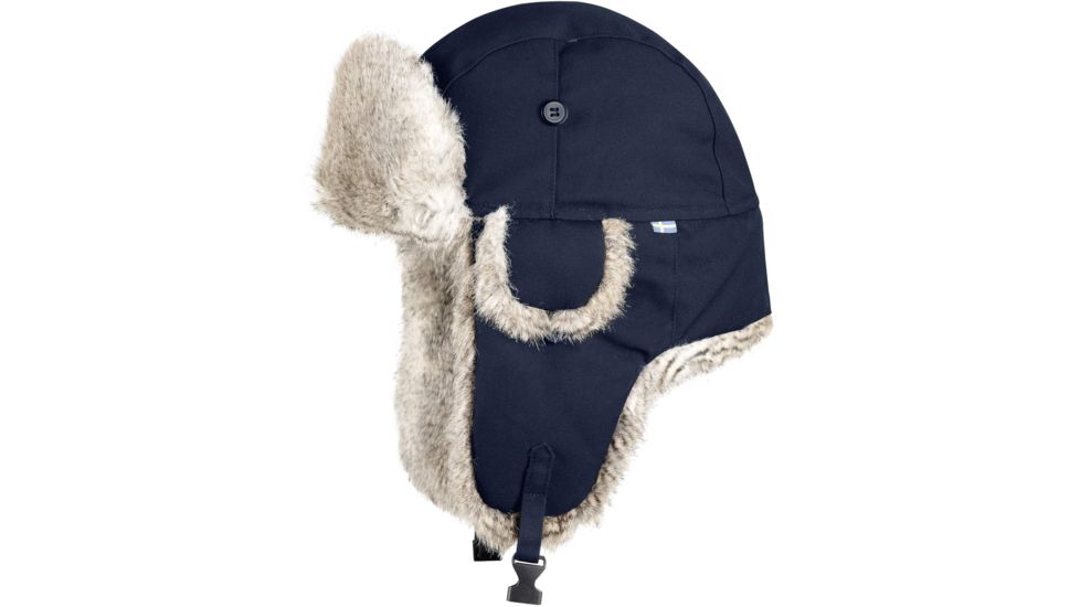 USED Fjallraven Singi Heater - Mens, Dark Navy, Medium, F77302-555-M, EDEMO1