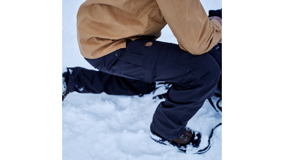 Fjallraven Singi Overshirt - Mens, Buckwheat Brown, Extra Large, F90655-232-XL