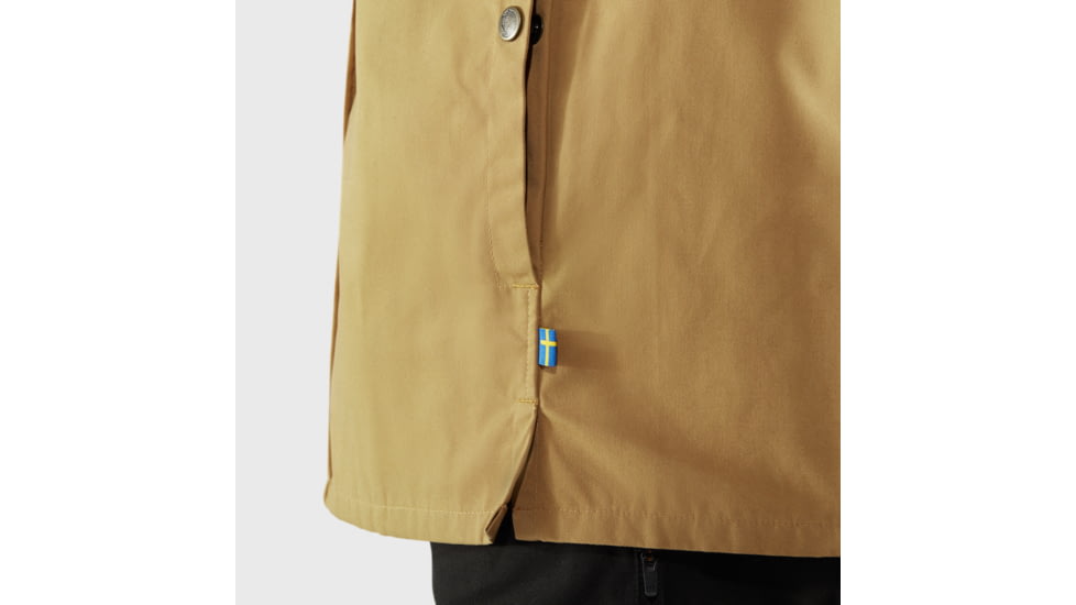 Fjallraven Singi Overshirt - Mens, Buckwheat Brown, Extra Large, F90655-232-XL