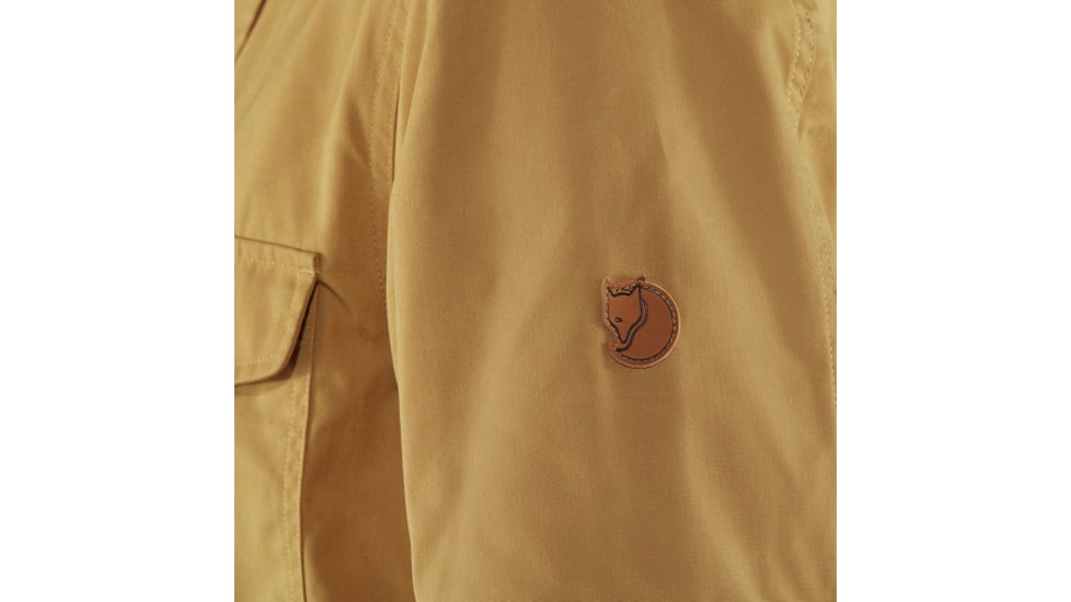 Fjallraven Singi Overshirt - Mens, Buckwheat Brown, Extra Large, F90655-232-XL