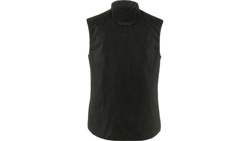 Fjallraven Singi Padded Vest - Womens, Black, Small, F87175-550-S