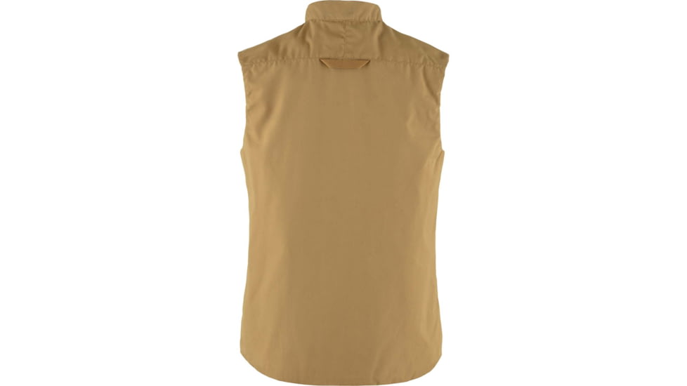 Fjallraven Singi Padded Vest - Womens, Buckwheat Brown, Medium, F87175-232-M