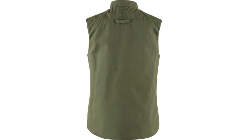 Fjallraven Singi Padded Vest - Womens, Laurel Green, Large, F87175-625-L
