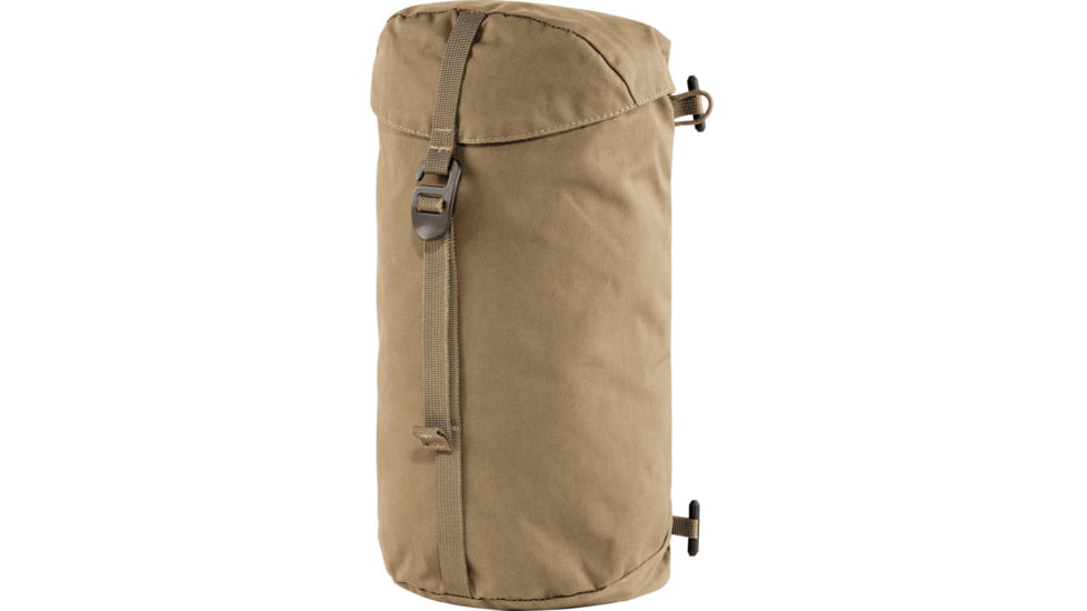 Fjallraven Singi Side Pocket, Coal Black, One Size, F23323-221