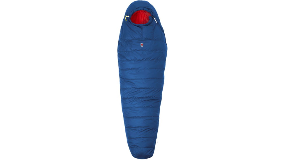 Fjallraven Singi Three Seasons Long, Bay Blue, Long, F62725-554