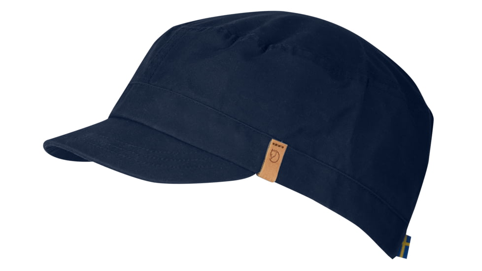 Fjallraven Singi Trekking Cap, Dark Navy, Small, F77279-555-S