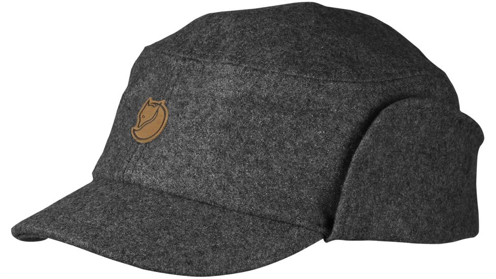 Fjallraven Singi Winter Cap-Dark Grey-X-Large