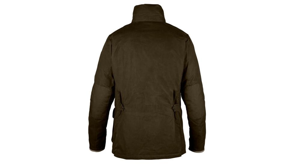 Fjallraven Sormland Padded Jacket - Men's, Medium, Dark Olive, F90700-633-M