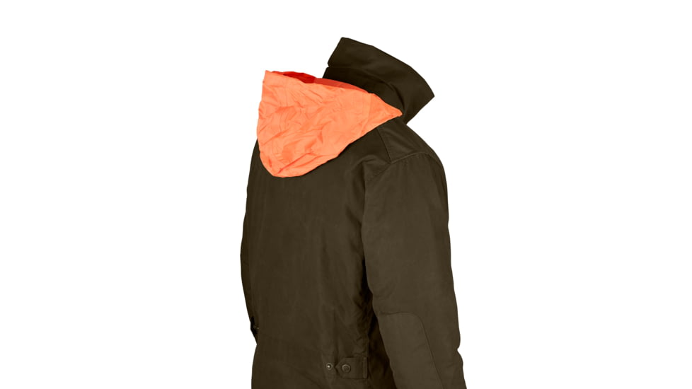 Fjallraven Sormland Padded Jacket - Men's, Medium, Dark Olive, F90700-633-M