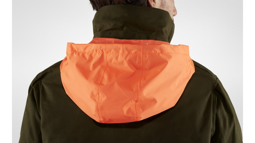 Fjallraven Sormland Padded Jacket - Men's, Medium, Dark Olive, F90700-633-M