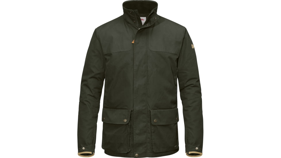 Fjallraven Sormland Padded Jacket - Men's, 2XL, Deep, F90700-662-XXL