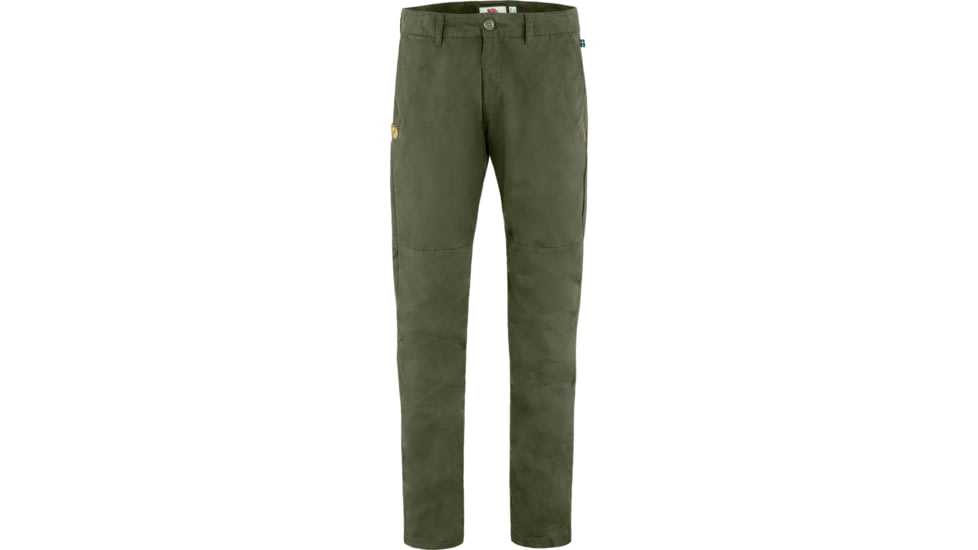 Fjallraven Sormland Tapered Trousers - Mens, Laurel Green, 46, F90651-625-46